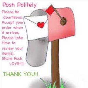 Received Item? Please Accept Your Order, Thanks